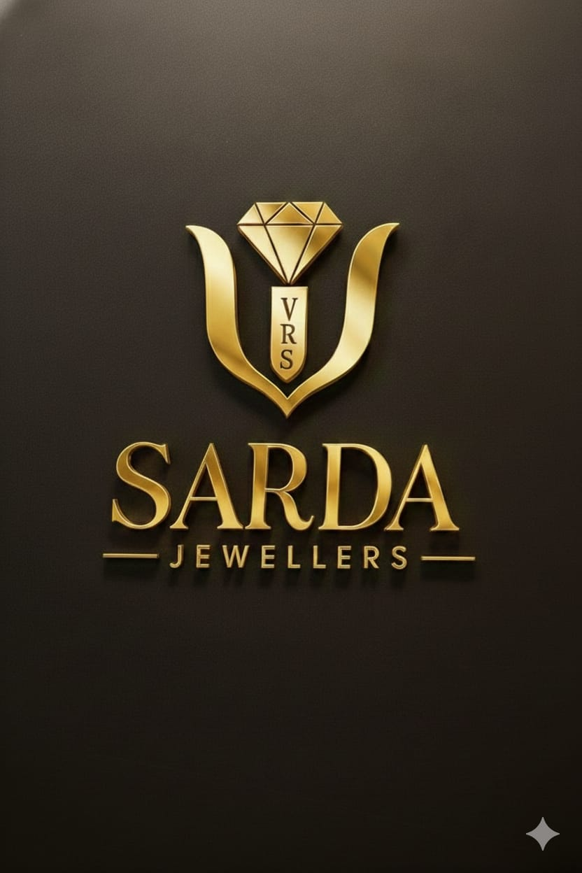 SARDA JEWELLERS logo